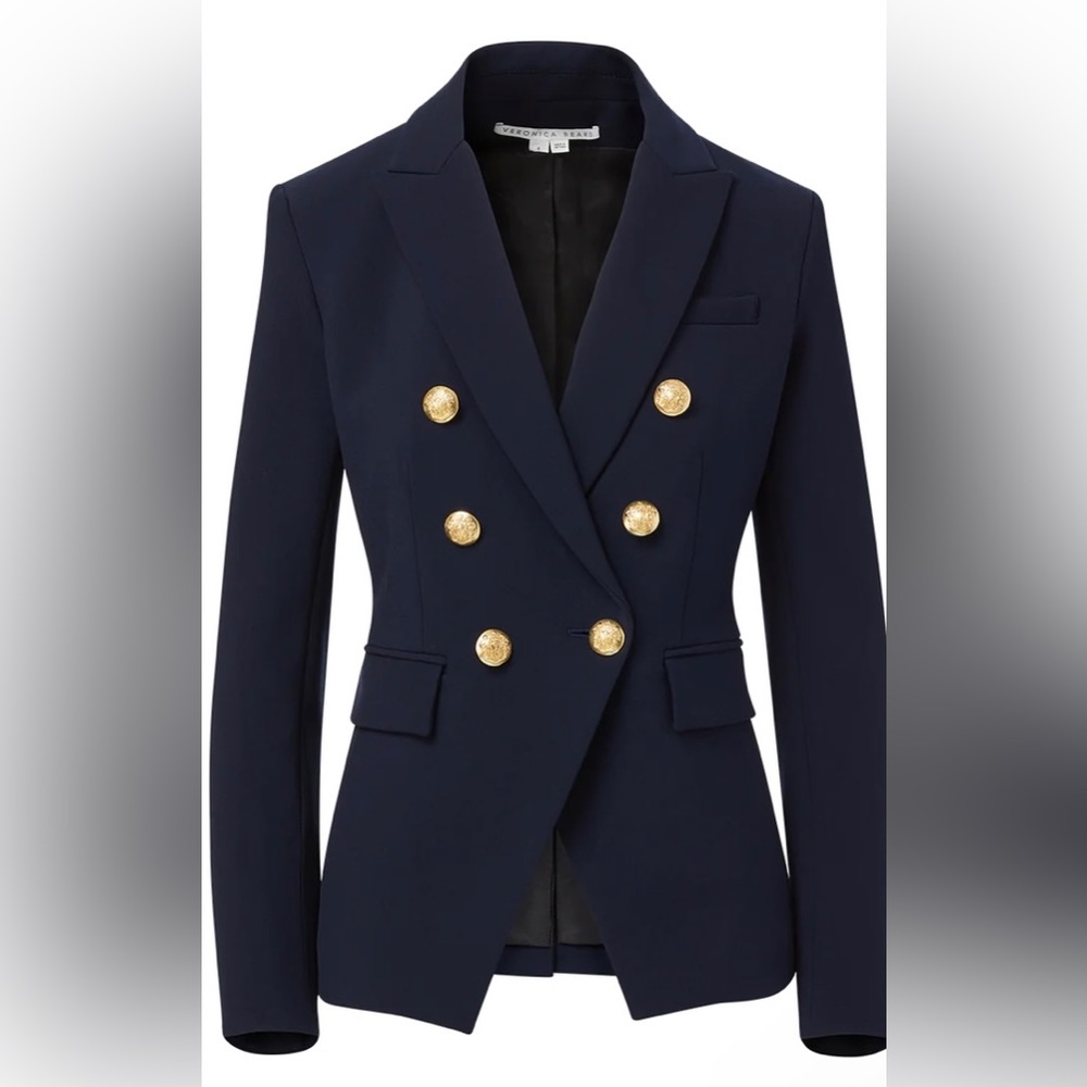 VERONICA BEARD MILLER DICKEY JACKET AND RENZO PANT